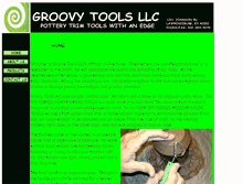 Tablet Screenshot of groovy-tools.com